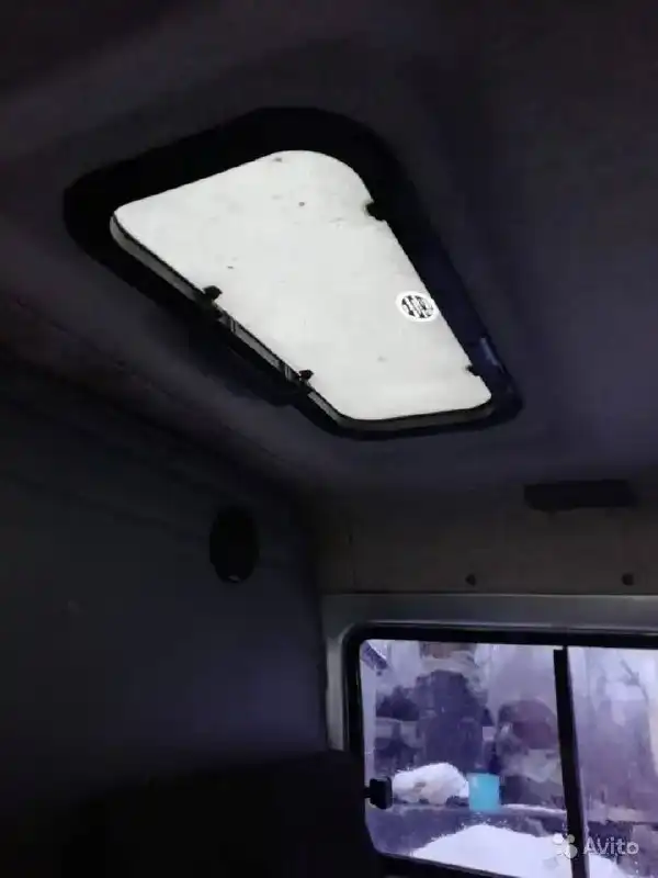 Соболь 2005 года с газовым оборудованием - Коммерческий транспорт (Авто) в Нижний Новгород