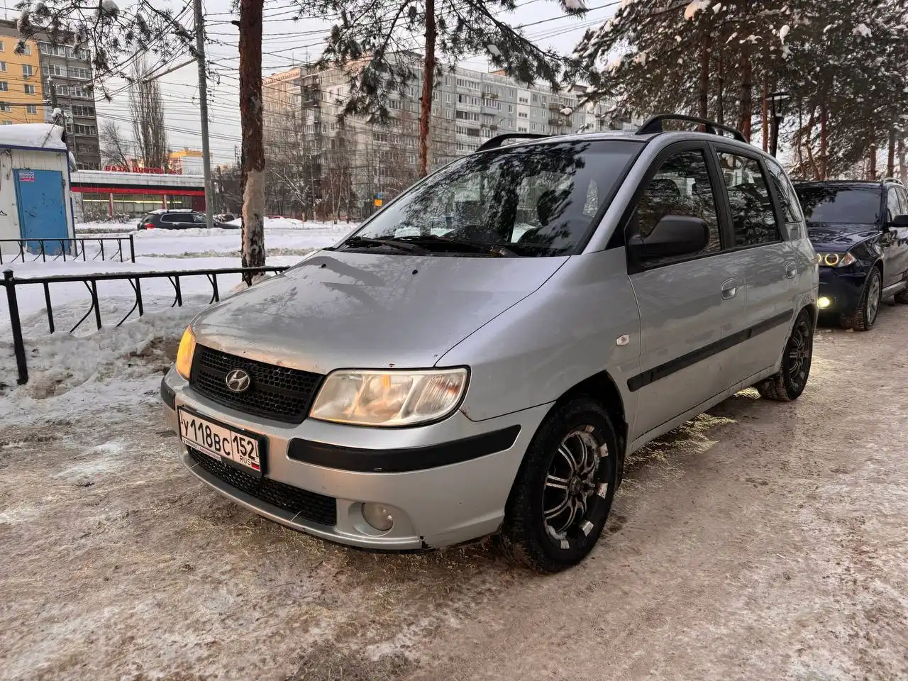 Hyundai Matrix 2006 года в хорошем состоянии - Легковые автомобили (Авто) в Нижний Новгород