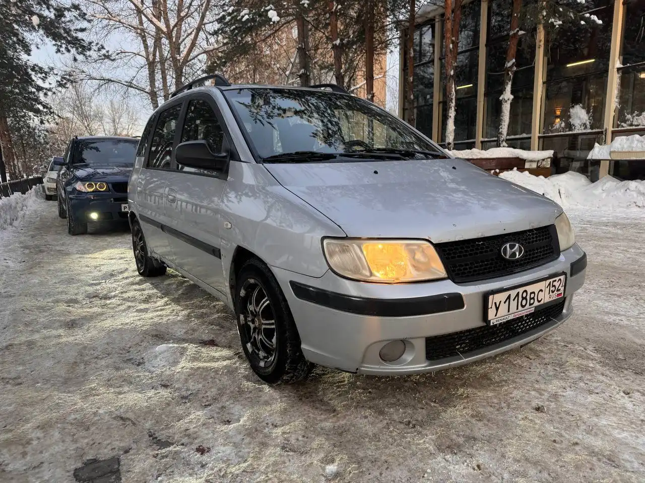 Hyundai Matrix 2006 года в хорошем состоянии - Легковые автомобили (Авто) в Нижний Новгород