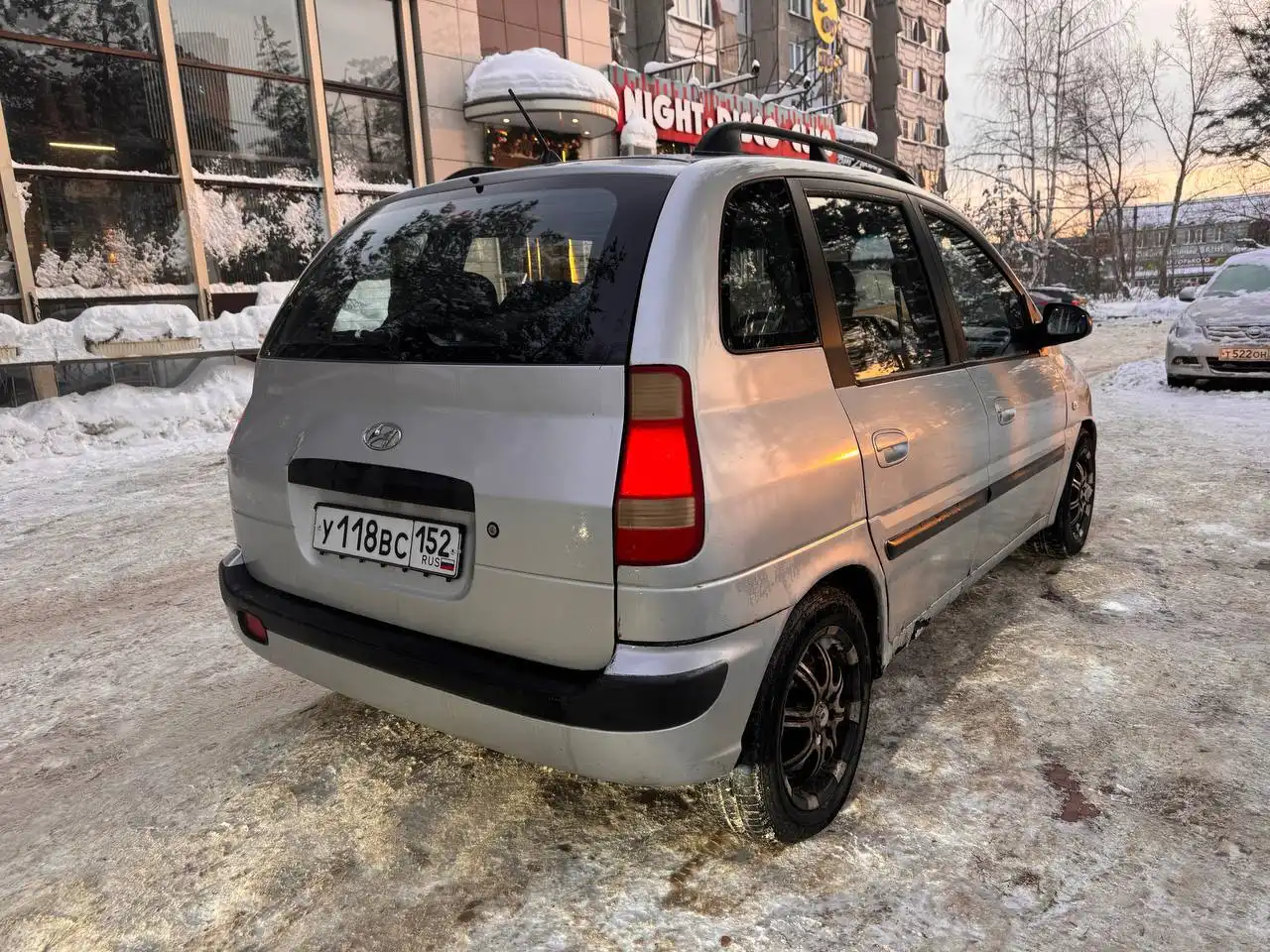 Hyundai Matrix 2006 года в хорошем состоянии - Легковые автомобили (Авто) в Нижний Новгород
