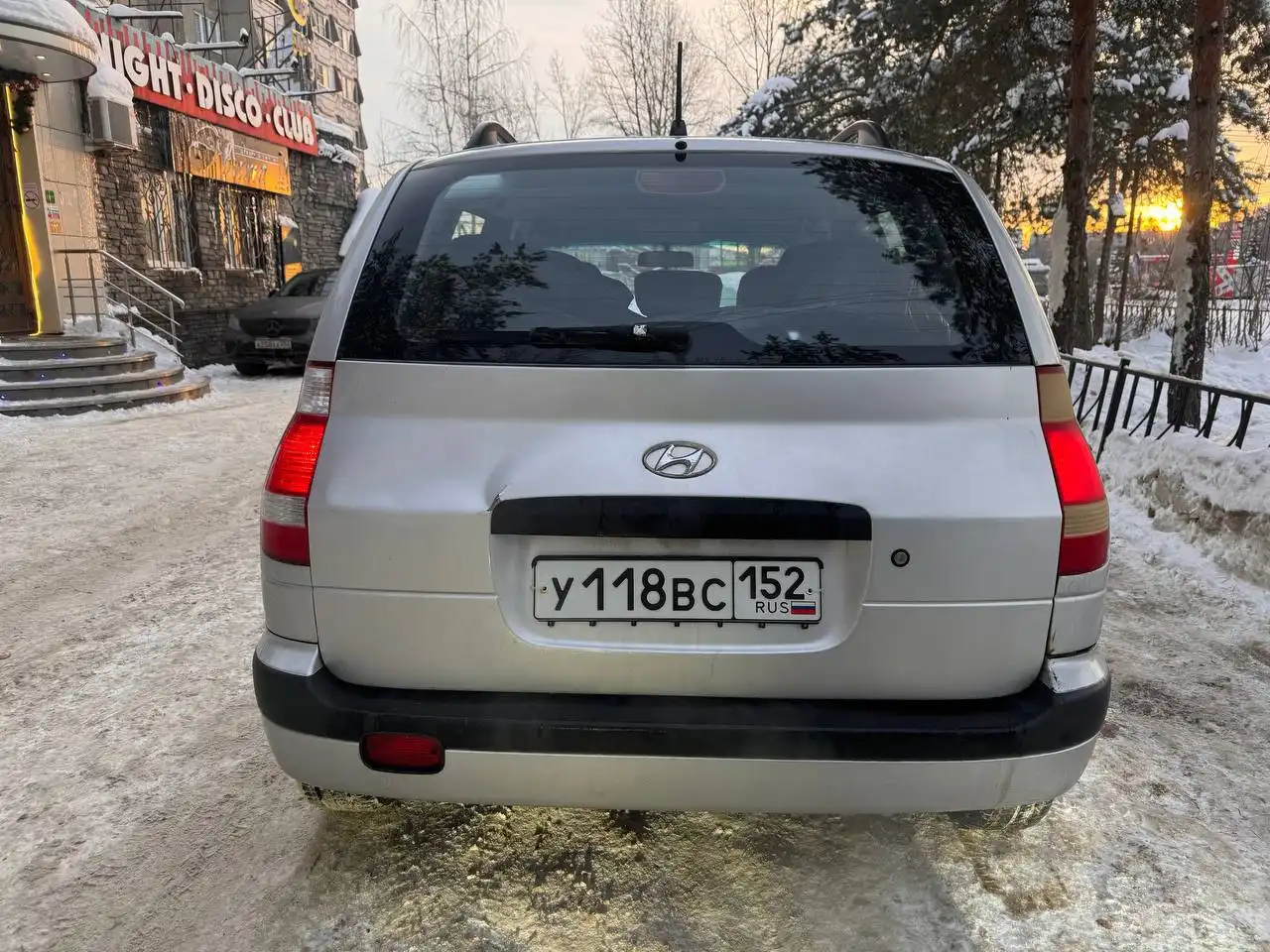 Hyundai Matrix 2006 года в хорошем состоянии - Легковые автомобили (Авто) в Нижний Новгород