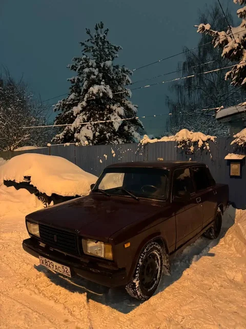 Обмен автомобиля 2016 года - частное объявление в Нижний Новгород