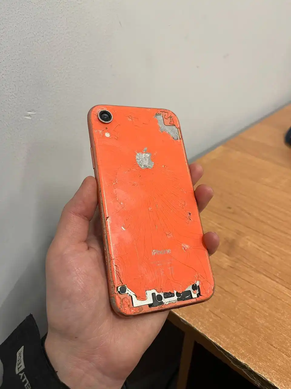 Продам iPhone XR 64ГБ с заменой аккумулятора и дисплея - Смартфоны (Электроника) в Нижний Новгород