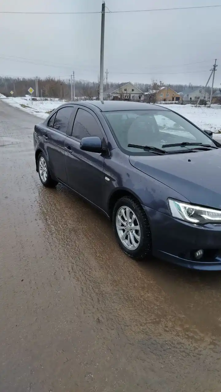 Продам или обменяю Lancer 10 2011 года - Легковые автомобили (Авто) в Лысково