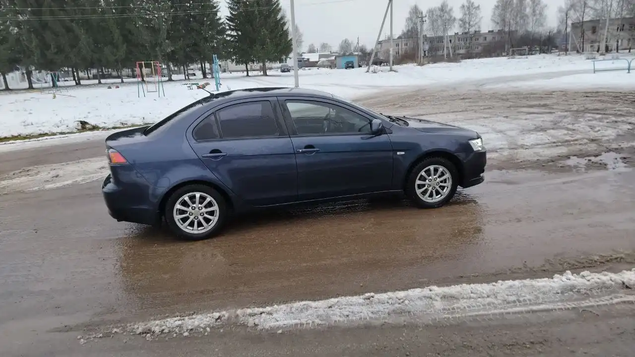 Продам или обменяю Lancer 10 2011 года - Легковые автомобили (Авто) в Лысково