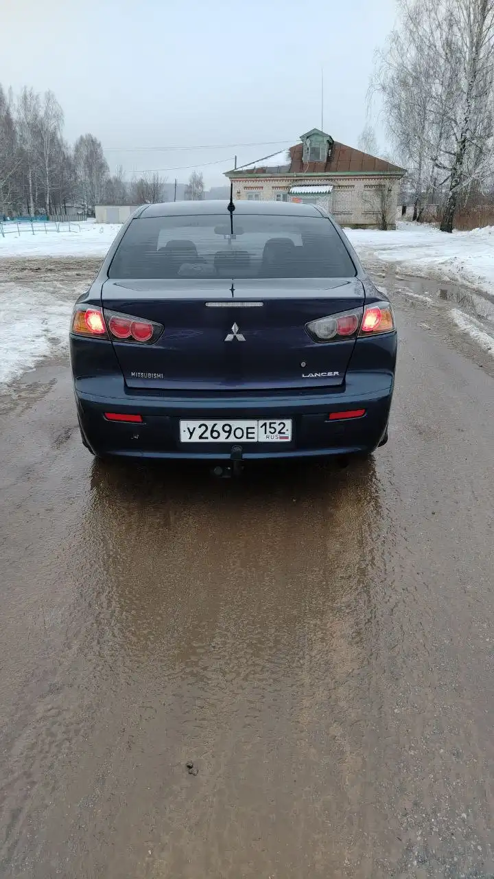 Продам или обменяю Lancer 10 2011 года - Легковые автомобили (Авто) в Лысково