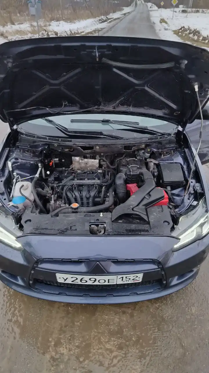 Продам или обменяю Lancer 10 2011 года - Легковые автомобили (Авто) в Лысково