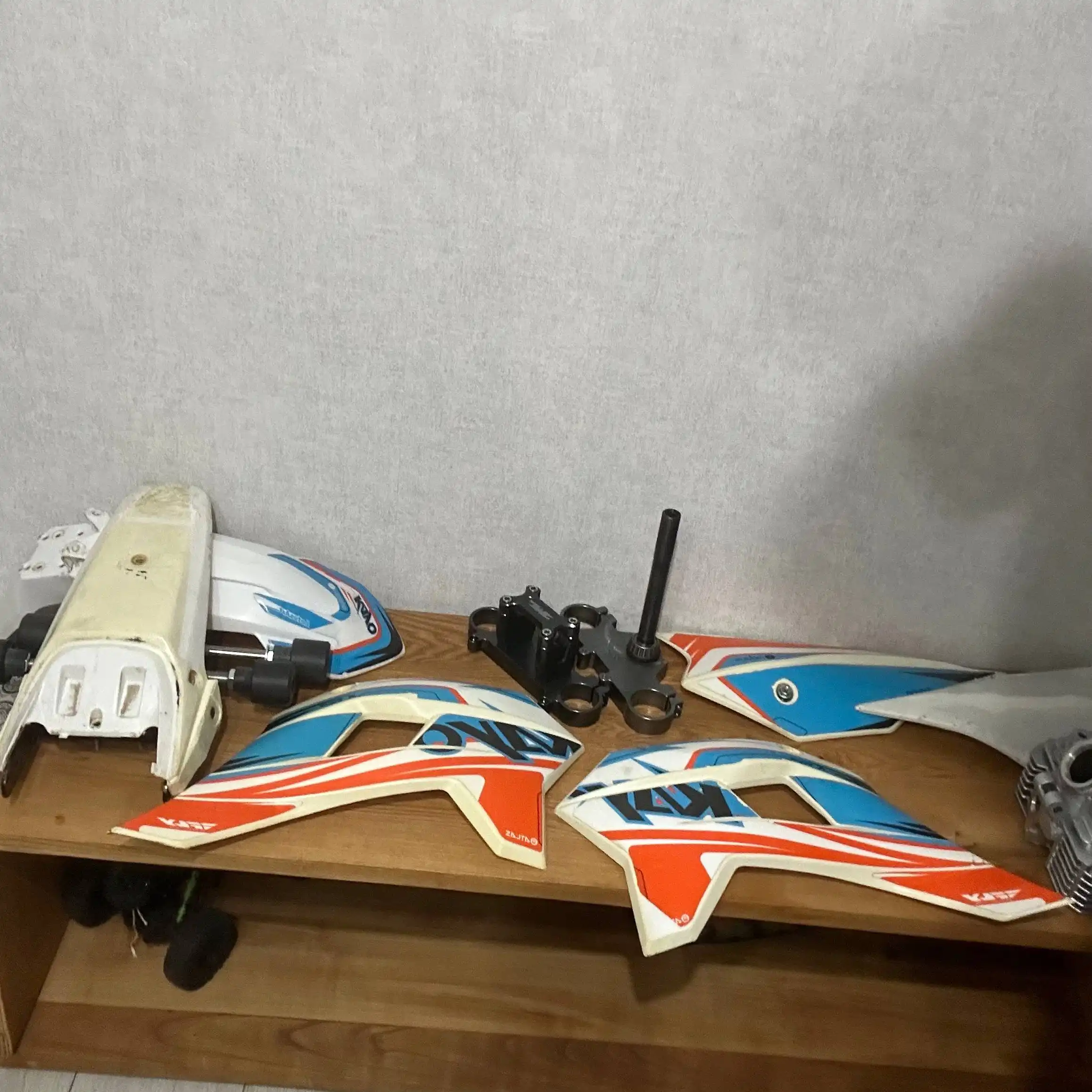 Разбор питбака Kayo: все запчасти в наличии - Мотоциклетные запчасти (Запчасти) в Нижний Новгород