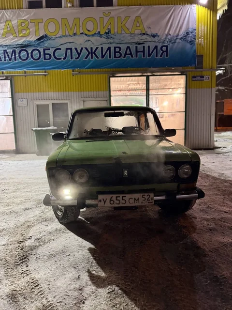 ВАЗ 2106 1979 года на ходу - частное объявление в Нижний Новгород