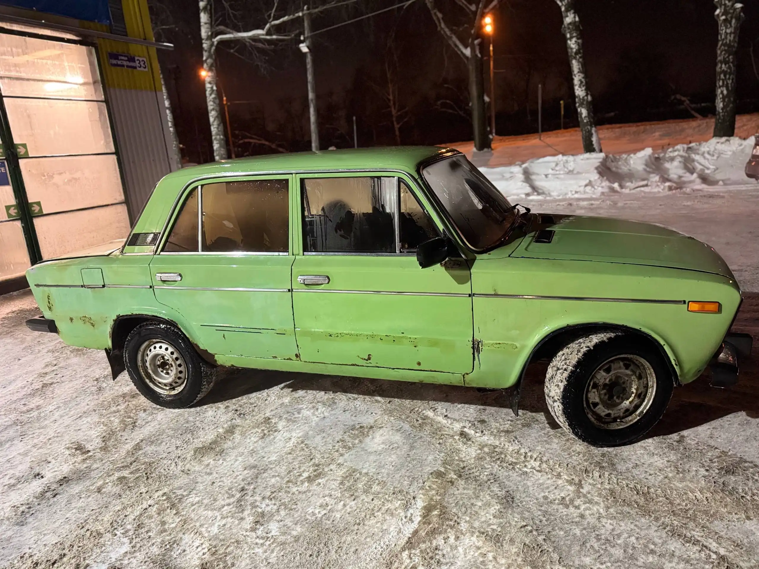 ВАЗ 2106 1979 года на ходу - Авто в Нижний Новгород