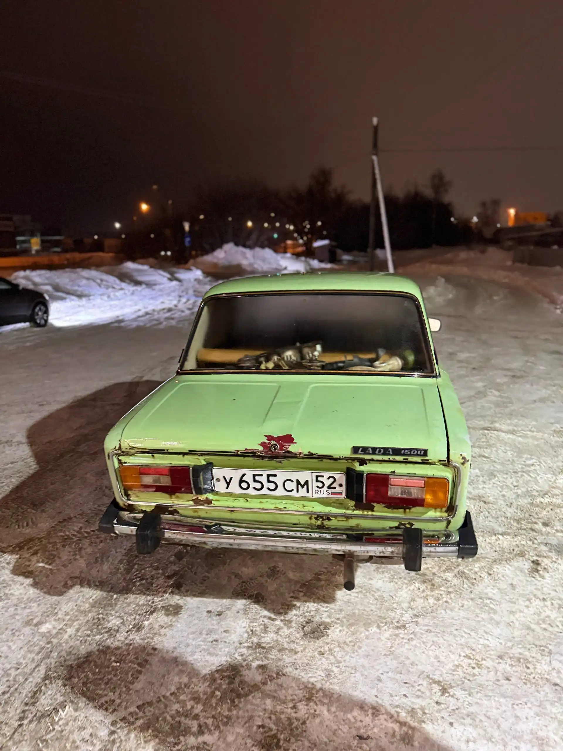 ВАЗ 2106 1979 года на ходу - Авто в Нижний Новгород