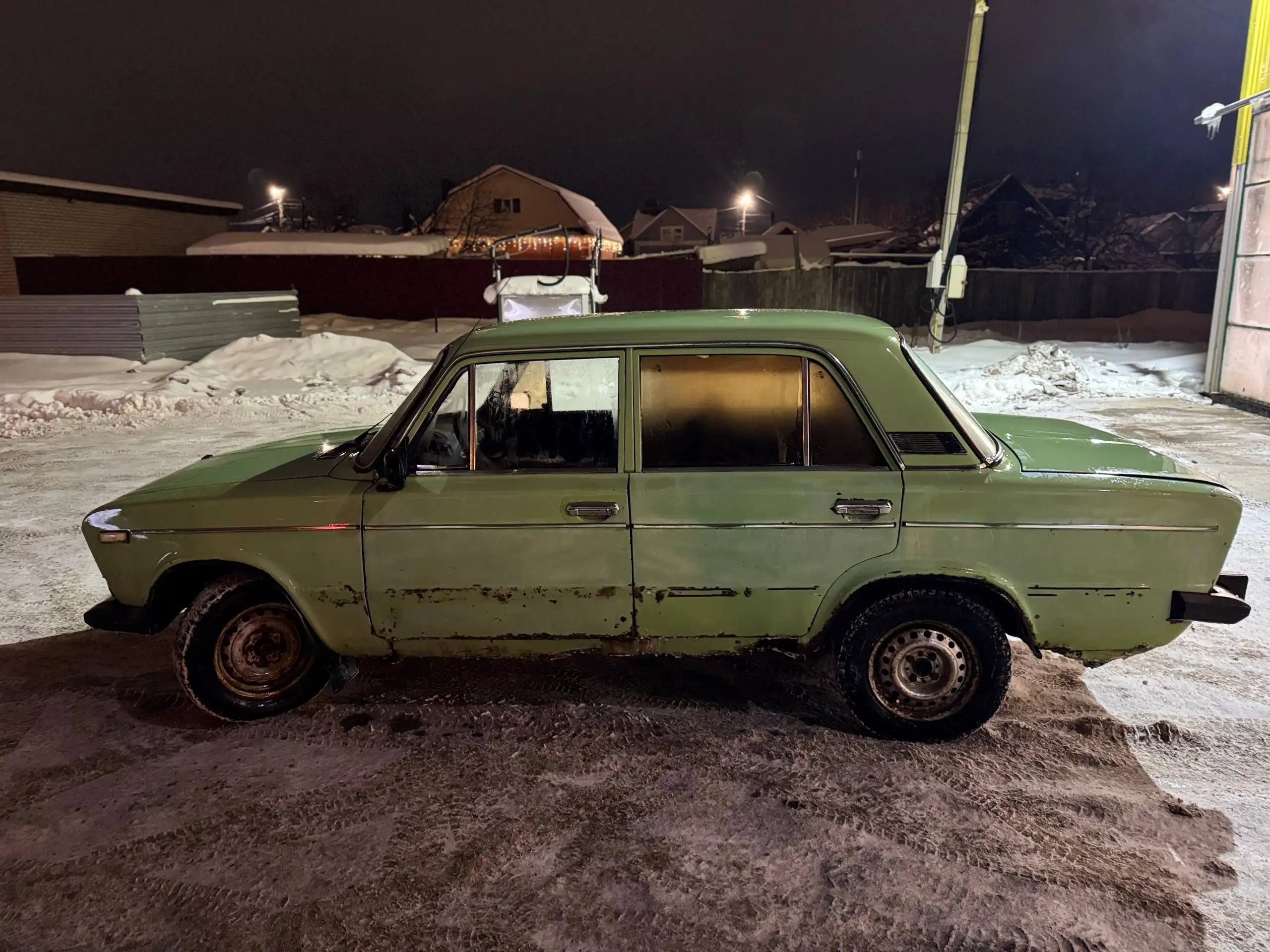 ВАЗ 2106 1979 года на ходу - Авто в Нижний Новгород