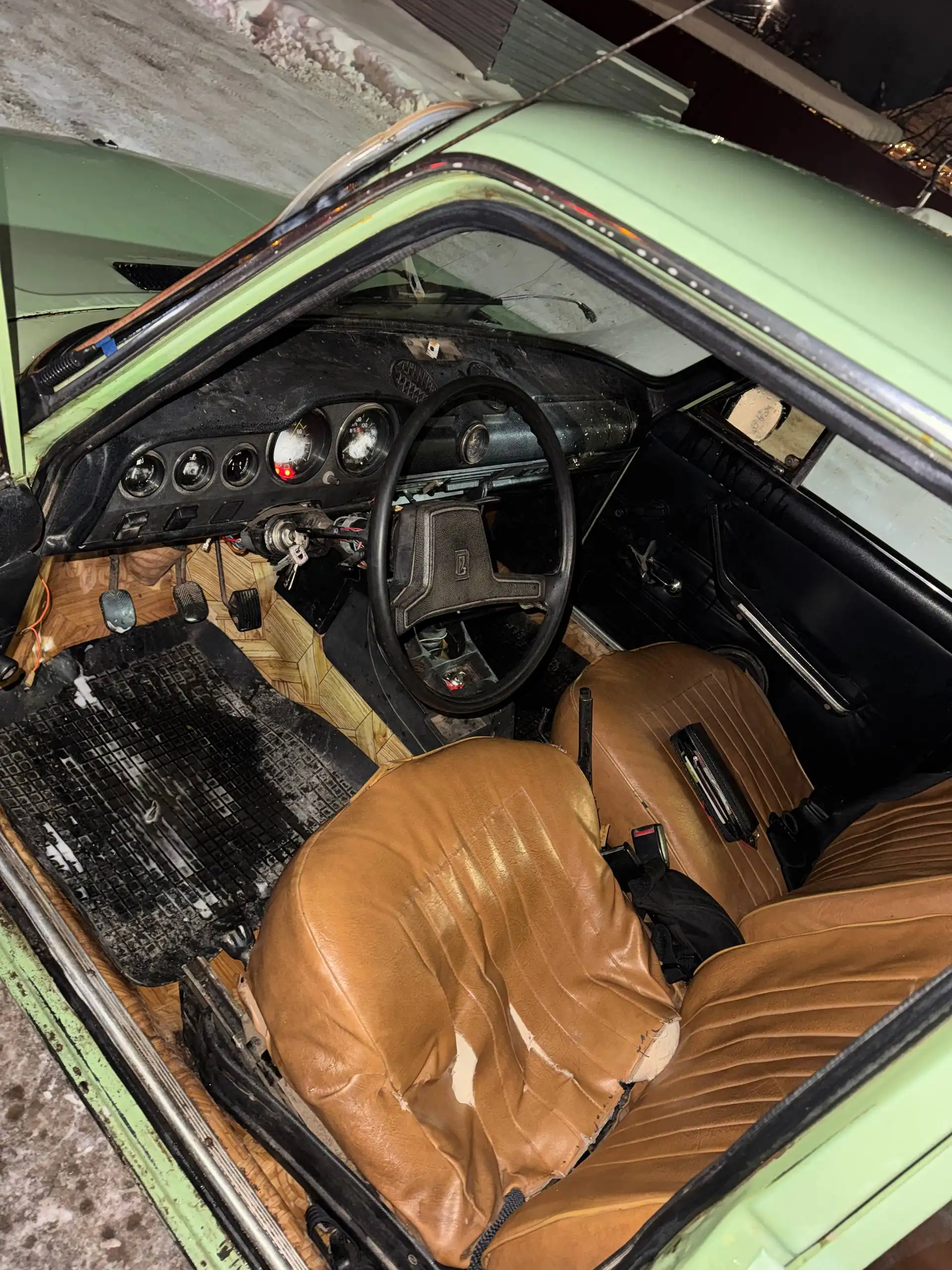 ВАЗ 2106 1979 года на ходу - Авто в Нижний Новгород