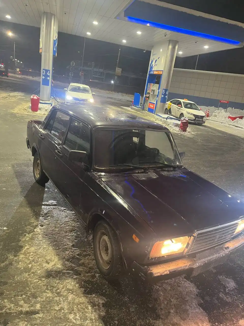 Продам ВАЗ 2107 2003 года - Авто в Нижний Новгород