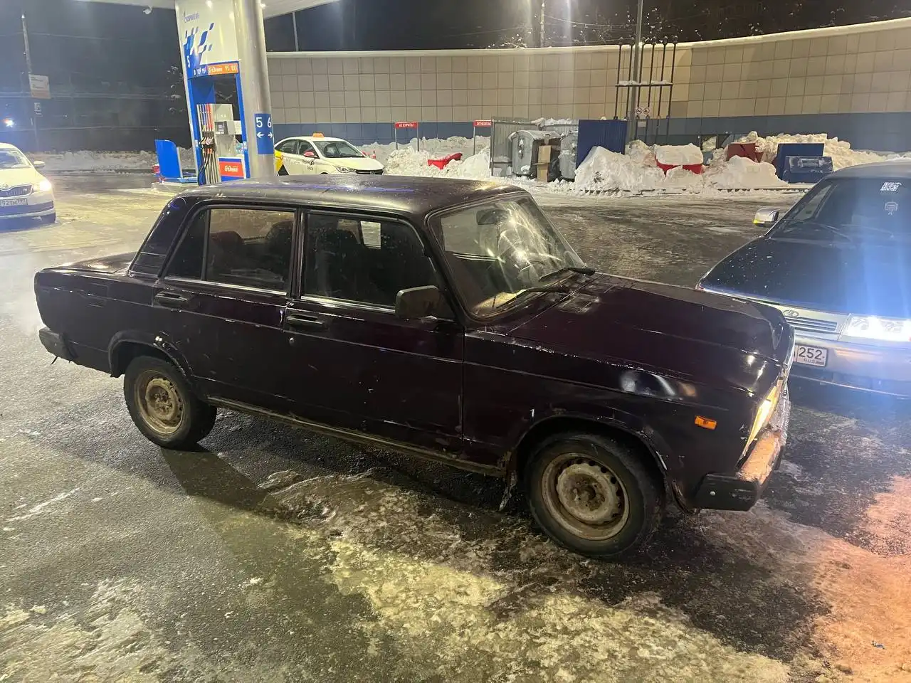 Продам ВАЗ 2107 2003 года - Авто в Нижний Новгород