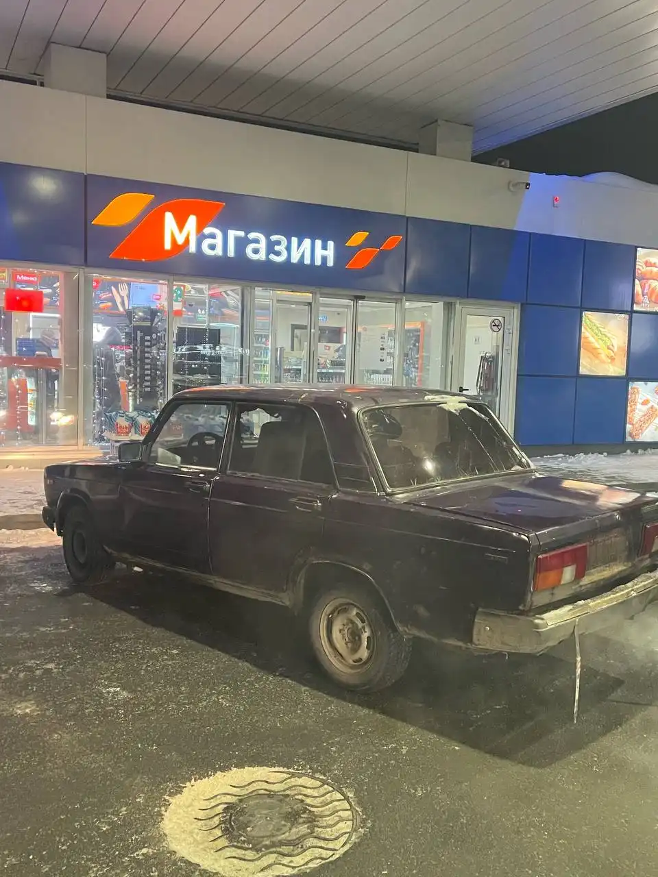 Продам ВАЗ 2107 2003 года - Авто в Нижний Новгород