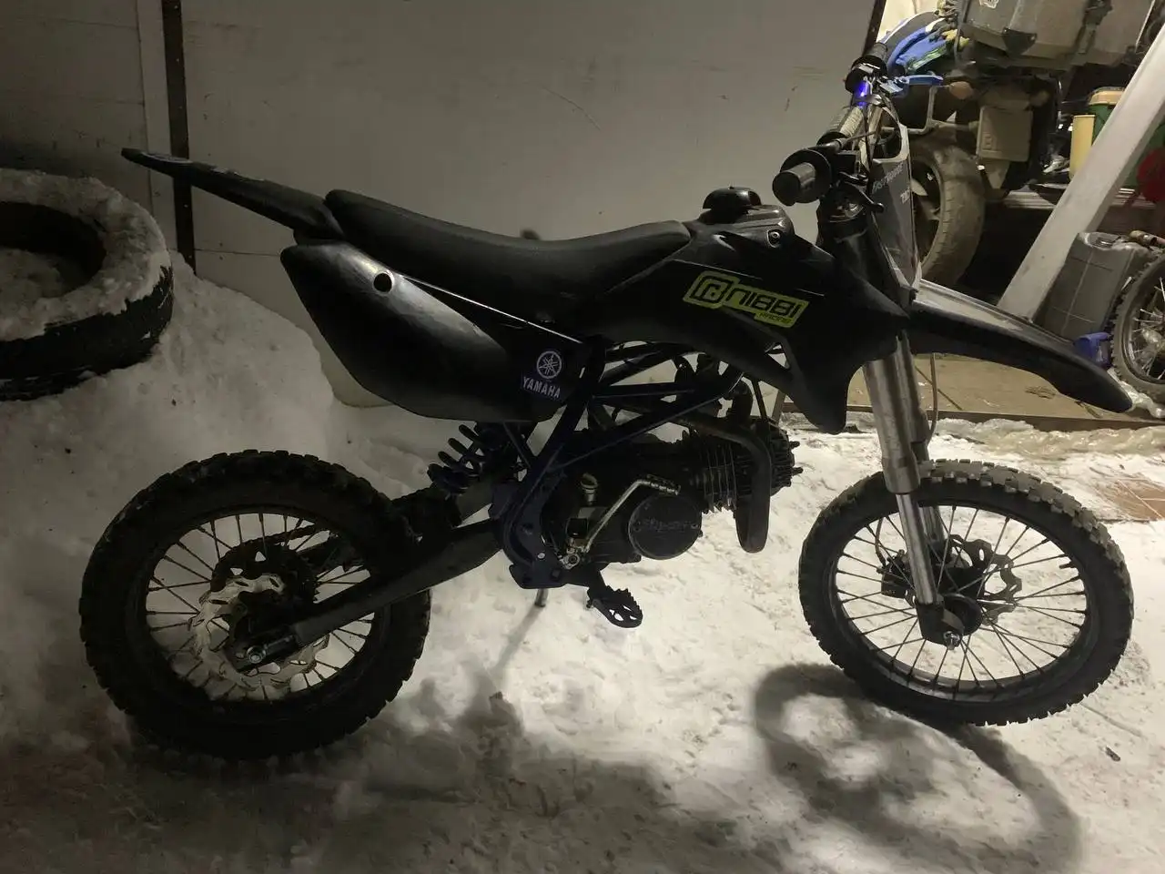 Продам питбайк с возможностью обмена - Мототехника (Авто) в Нижний Новгород