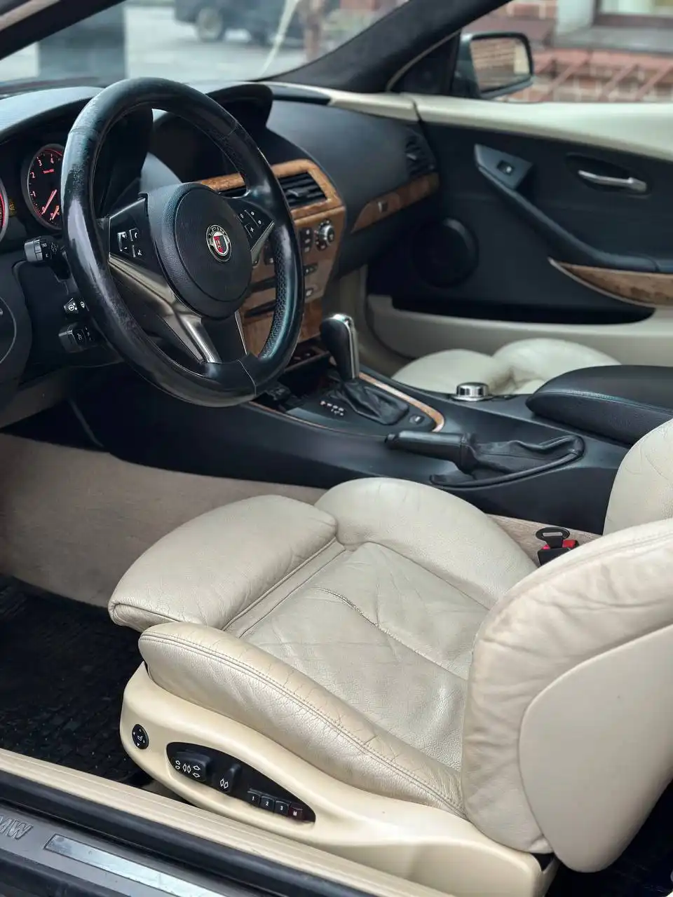 Продажа BMW E63 2006 года - Легковые автомобили (Авто) в Нижний Новгород