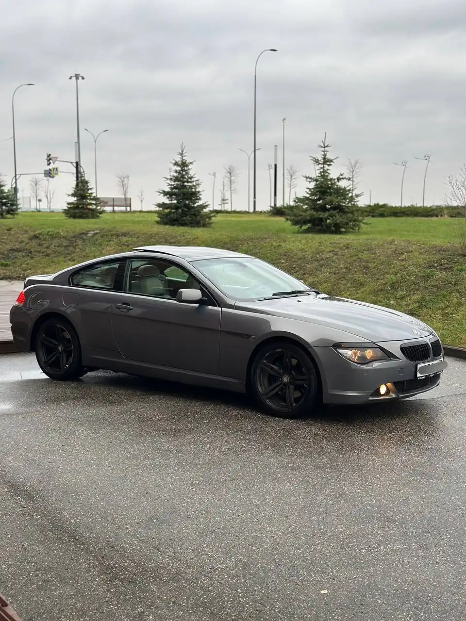 Продажа BMW E63 2006 года - Легковые автомобили (Авто) в Нижний Новгород