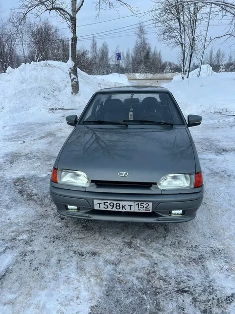 Продам ВАЗ 2114 2008 года в хорошем состоянии - Автомагнитолы в Нижний Новгород