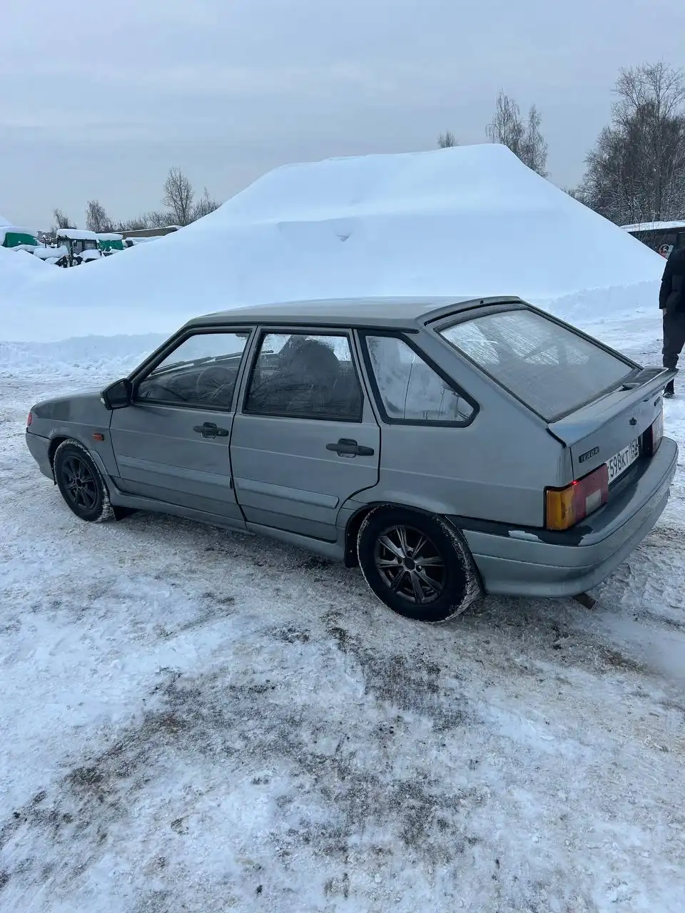 Продам ВАЗ 2114 2008 года в хорошем состоянии - Легковые автомобили (Авто) в Нижний Новгород