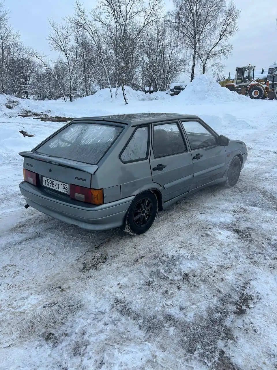 Продам ВАЗ 2114 2008 года в хорошем состоянии - Легковые автомобили (Авто) в Нижний Новгород