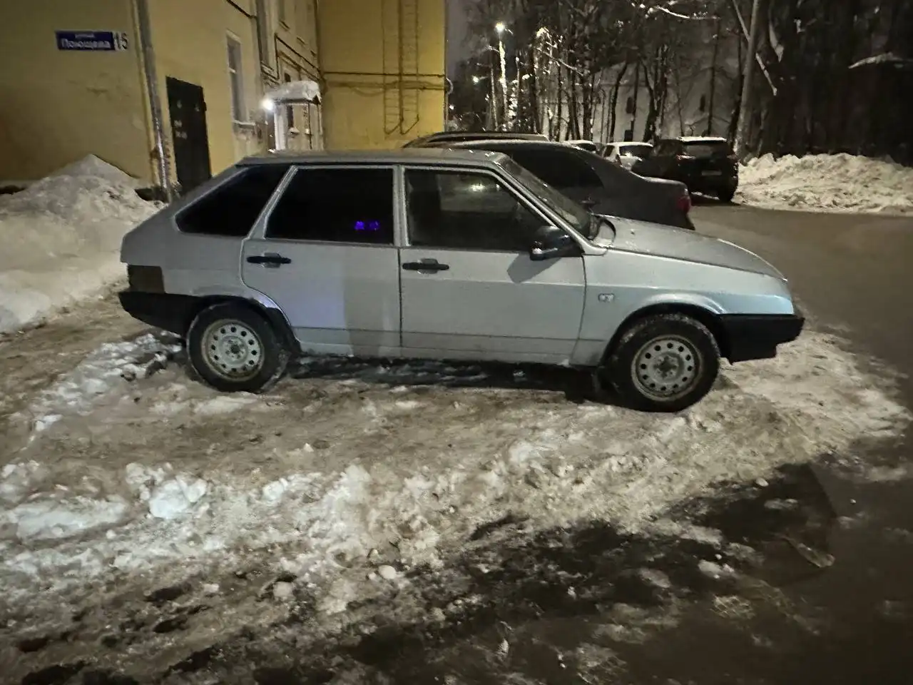 Продажа ВАЗ 2109 2000 года выпуска в Нижнем Новгороде - Легковые автомобили (Авто) в Нижний Новгород