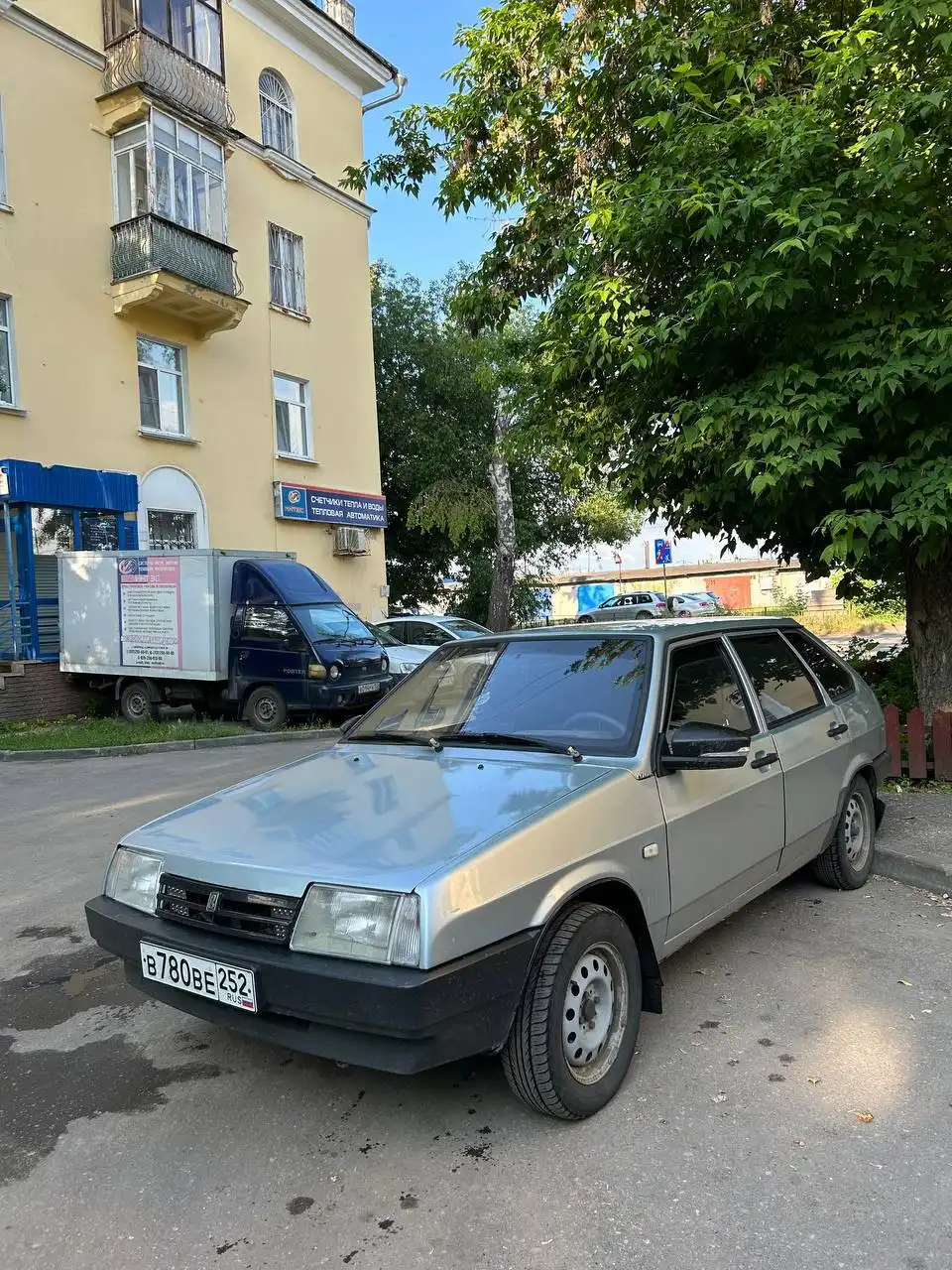 Продажа ВАЗ 2109 2000 года выпуска в Нижнем Новгороде - Легковые автомобили (Авто) в Нижний Новгород