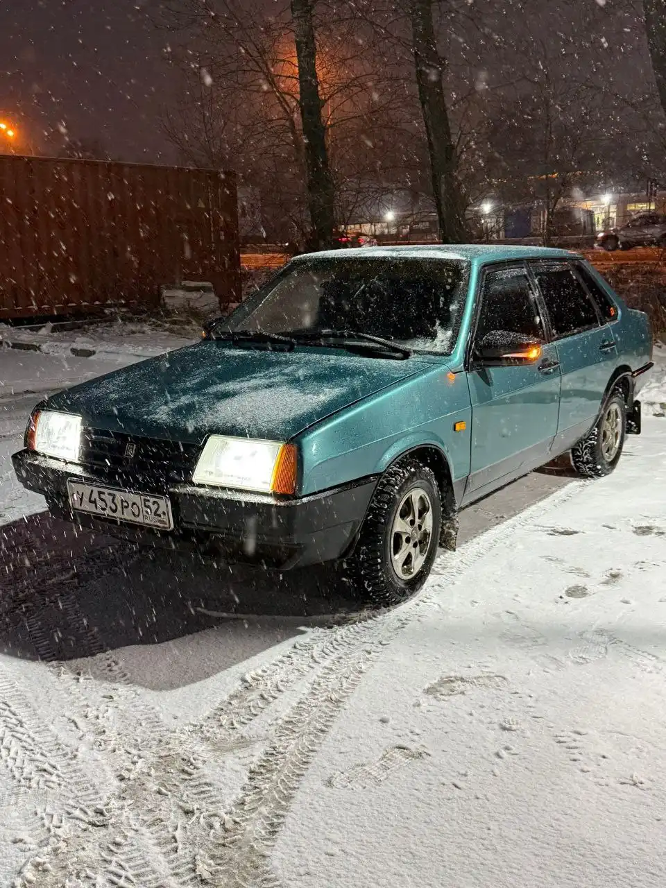 Продажа ВАЗ 21099 2001 года - Легковые автомобили (Авто) в Кстово