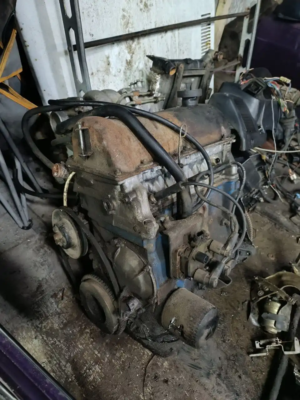 Продажа двигателей ВАЗ классика и ПП с 2114 - Автозапчасти для ВАЗ (Запчасти) в Нижний Новгород