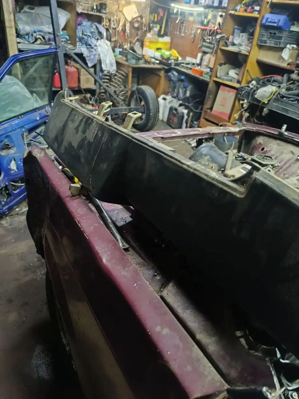 Торпеды ВАЗ 2107 - Автозапчасти (Запчасти) в Нижний Новгород