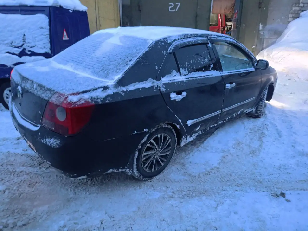 Продам Gelly MK 2008 г. - Легковые (Авто) в Нижний Новгород