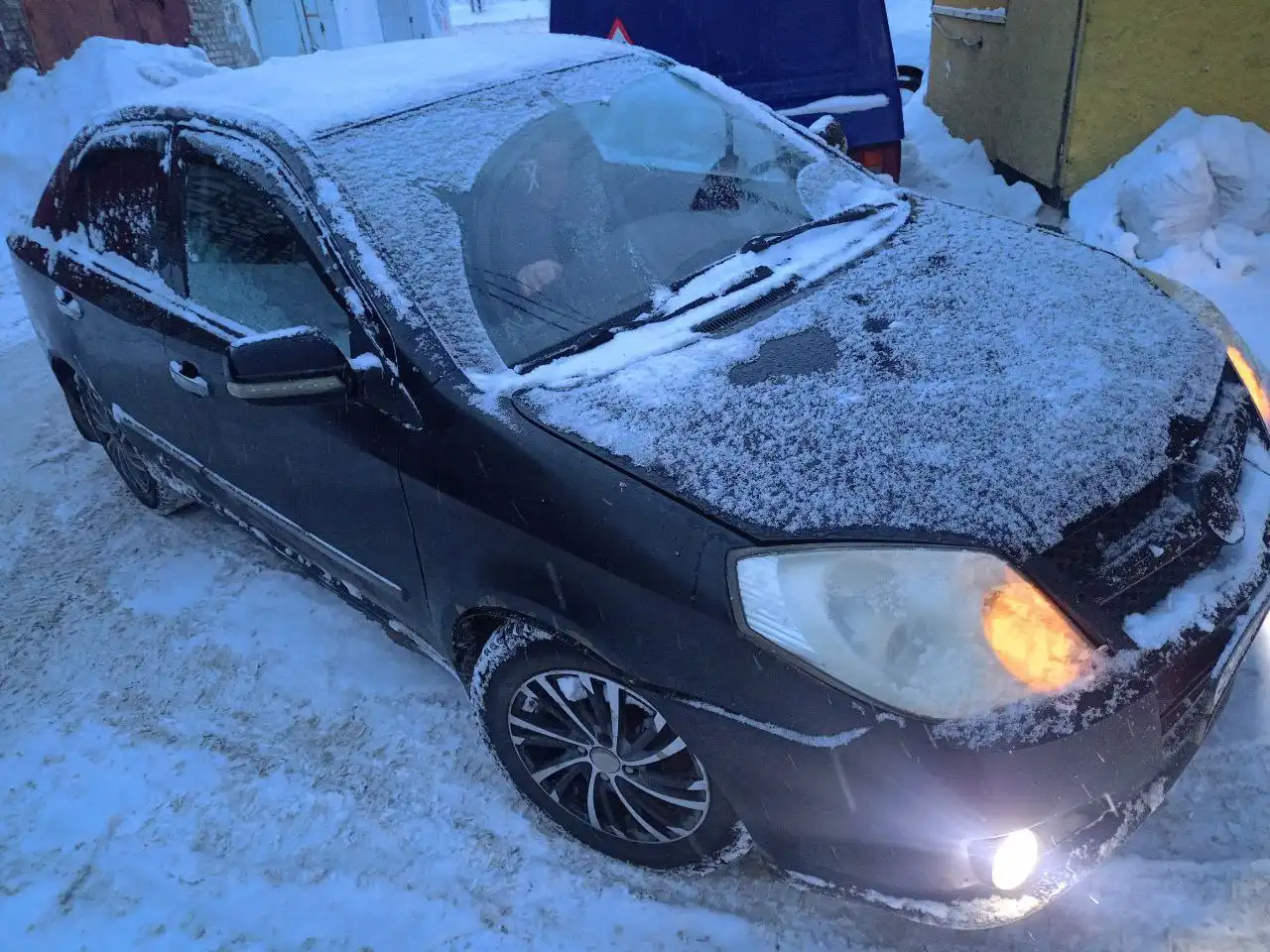 Продам Gelly MK 2008 г. - Легковые (Авто) в Нижний Новгород