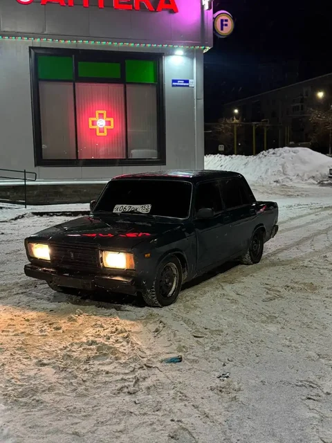 Продам ВАЗ 2107 2008 года - Porsche Cayenne в Нижний Новгород