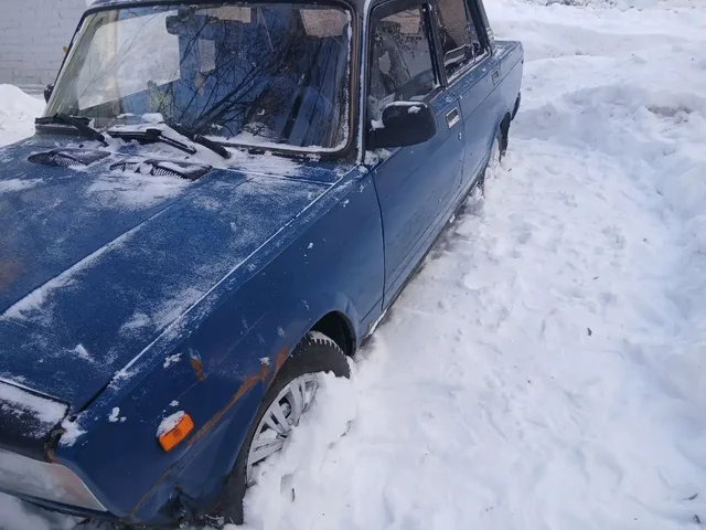 Обмен ВАЗ 2107 - Авто в Нижний Новгород