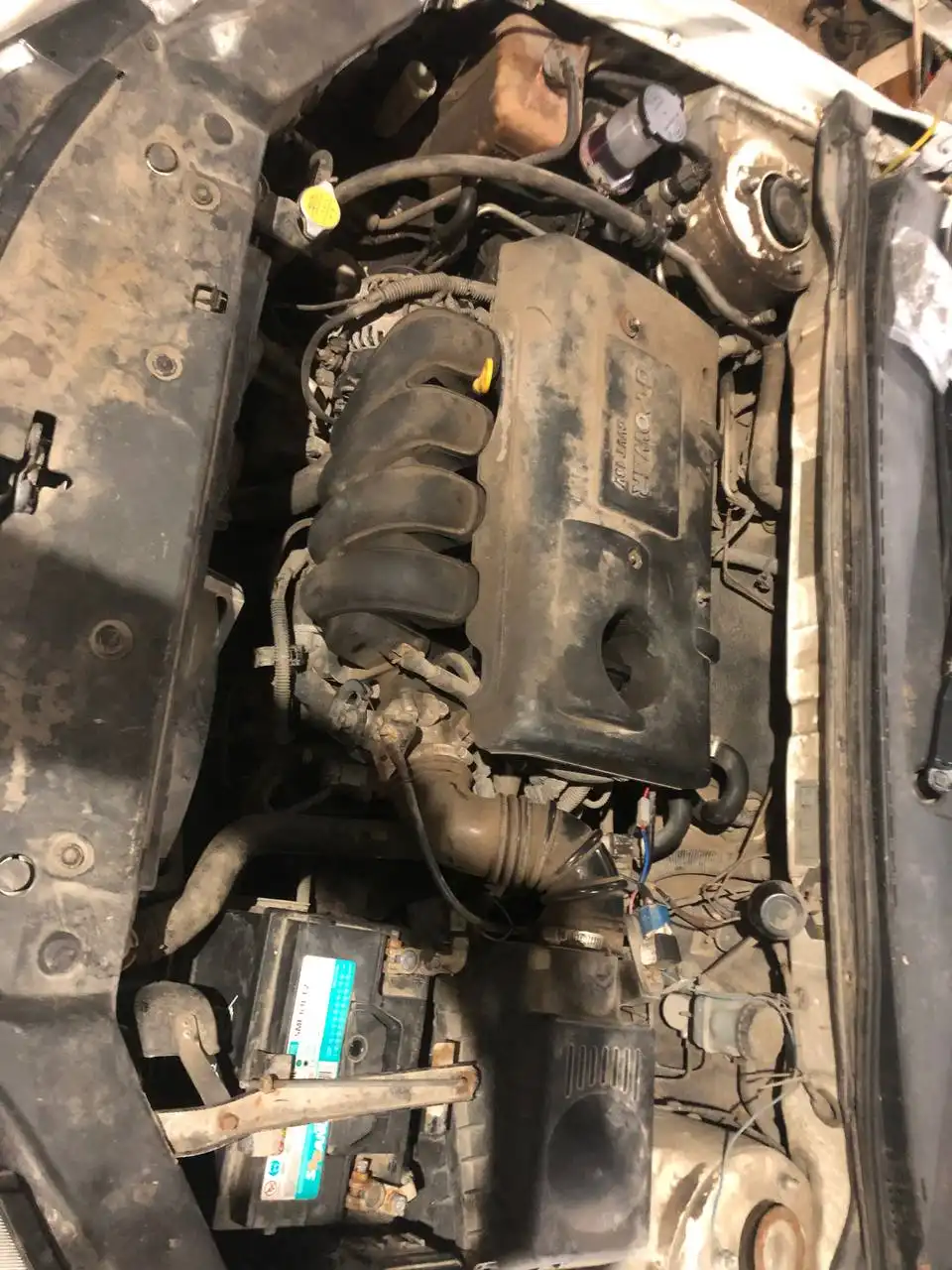 Автомобиль с двумя комплектами колес на ходу - Авто в Нижний Новгород