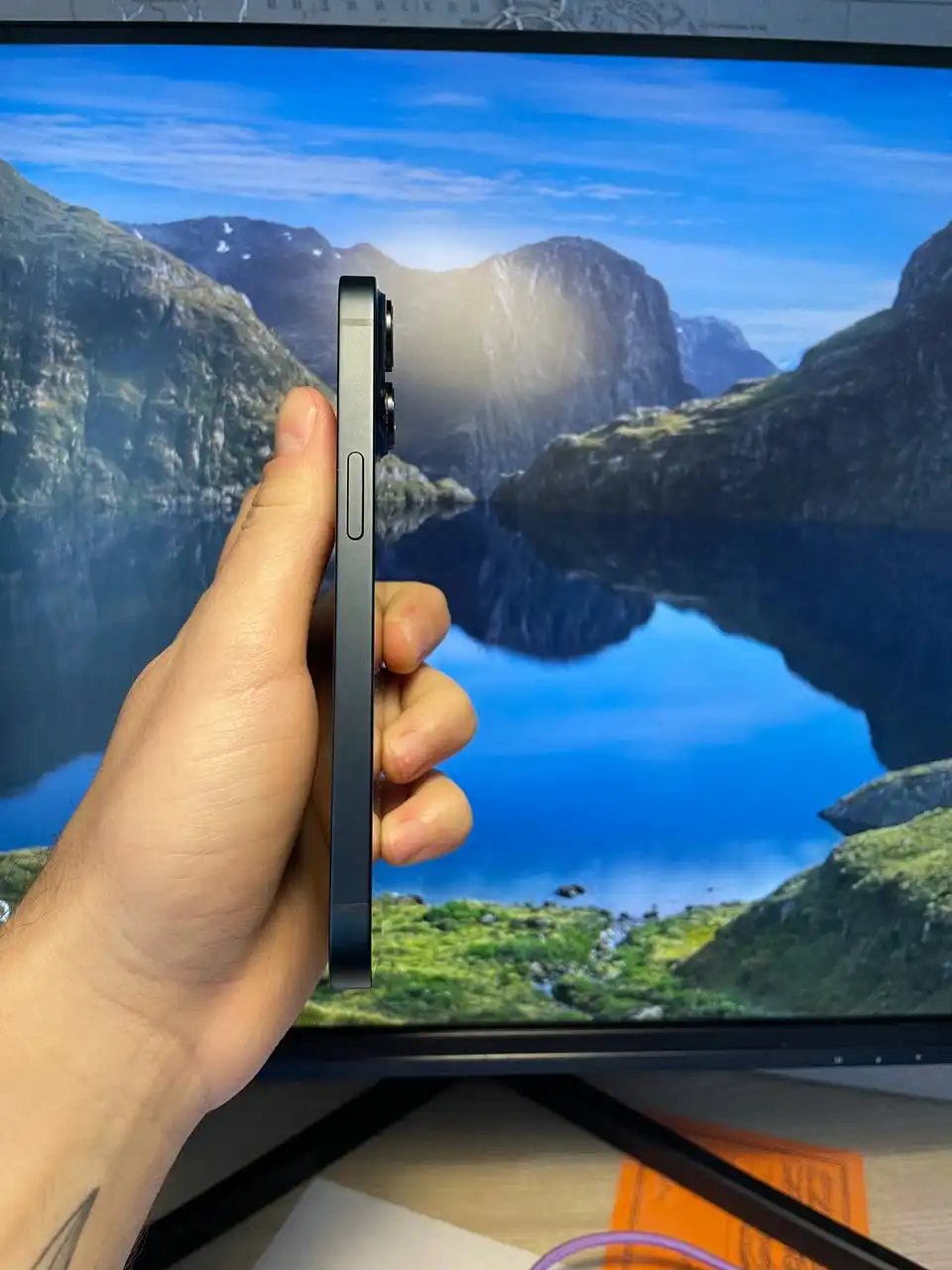 Айфон 14 в отличном состоянии - Смартфоны (Электроника) в Нижний Новгород