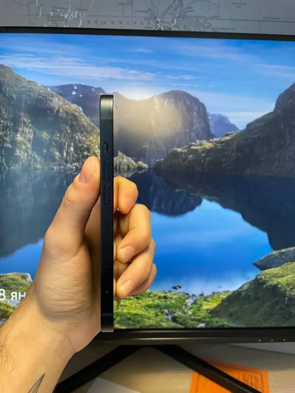 Айфон 14 в отличном состоянии - Смартфоны (Электроника) в Нижний Новгород