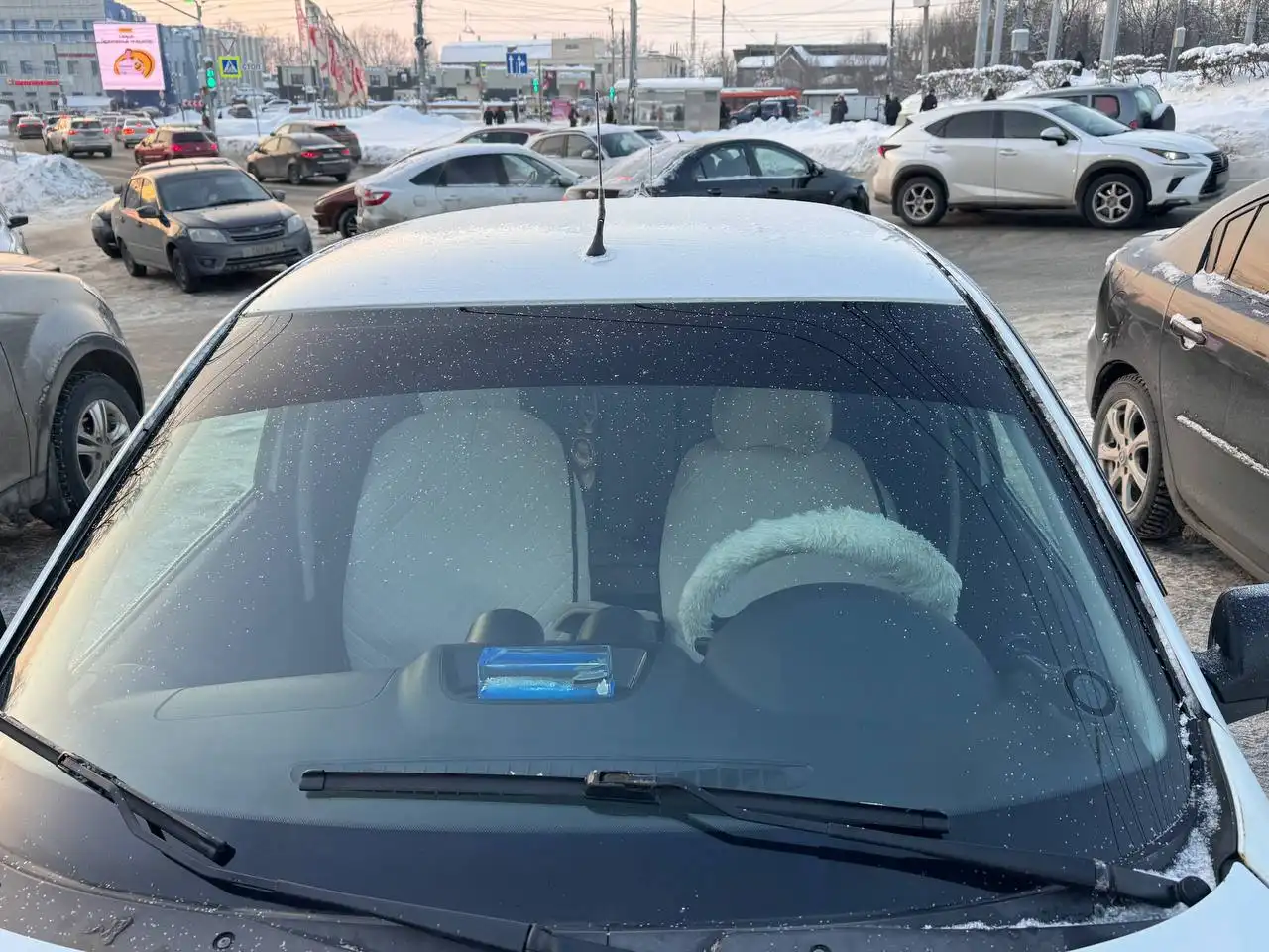 Продажа Лада Гранта 2013 года с газовым оборудованием - Авто в Нижний Новгород