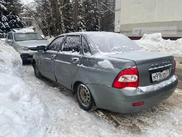 Продажа автомобиля 2008 года на ходу - Авто в Нижний Новгород