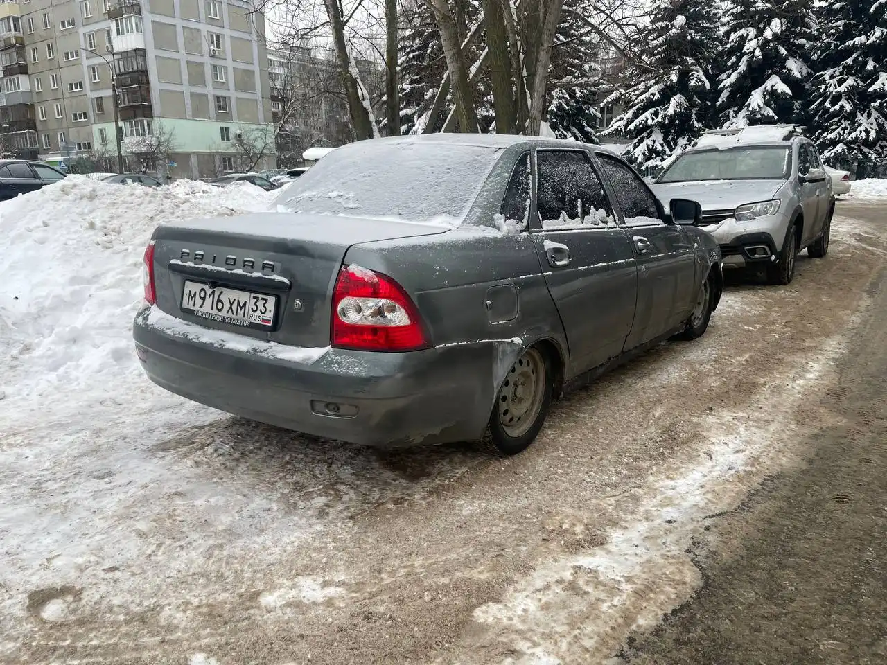 Продажа автомобиля 2008 года на ходу - Авто в Нижний Новгород