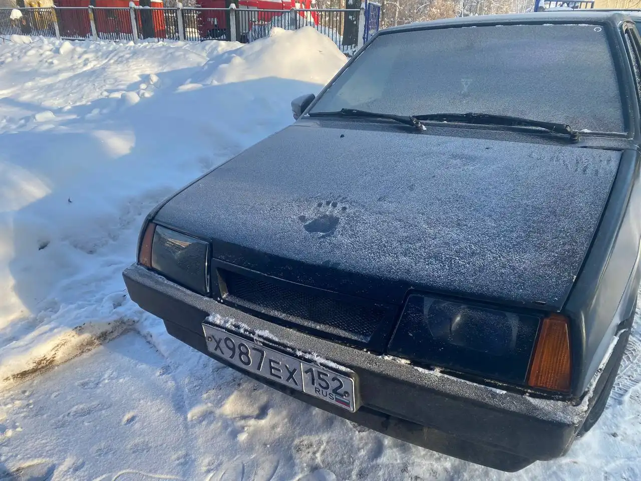 Продажа ВАЗ 2109 карбюратор - Легковые автомобили (Авто) в Нижний Новгород