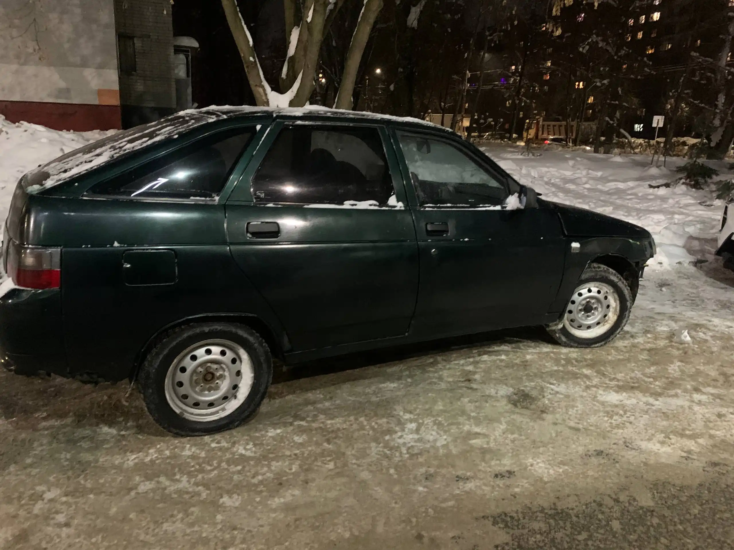 Продам ВАЗ 2112 с двигателем после переборки - Легковые автомобили (Авто) в Нижний Новгород