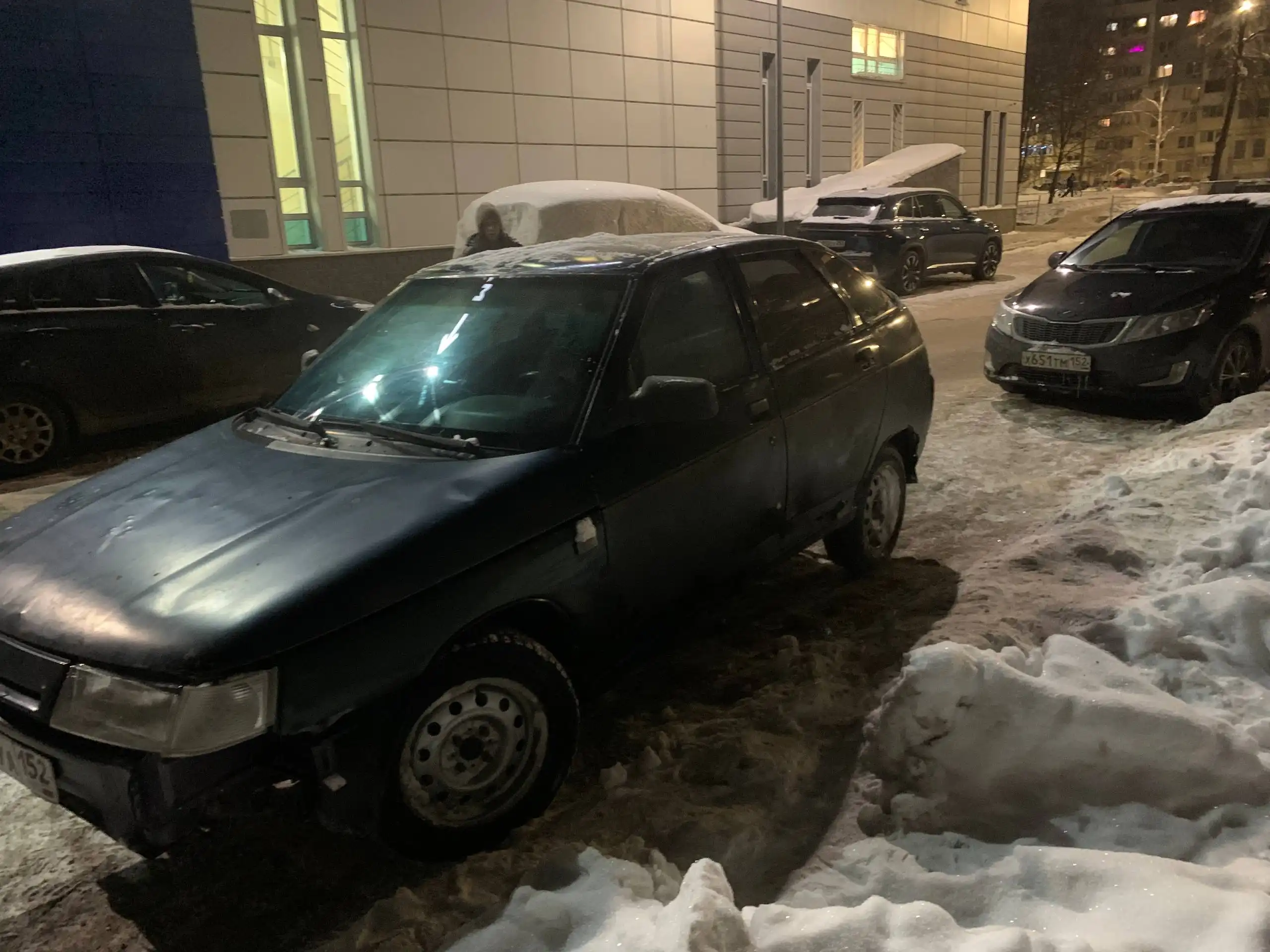 Продам ВАЗ 2112 с двигателем после переборки - Легковые автомобили (Авто) в Нижний Новгород