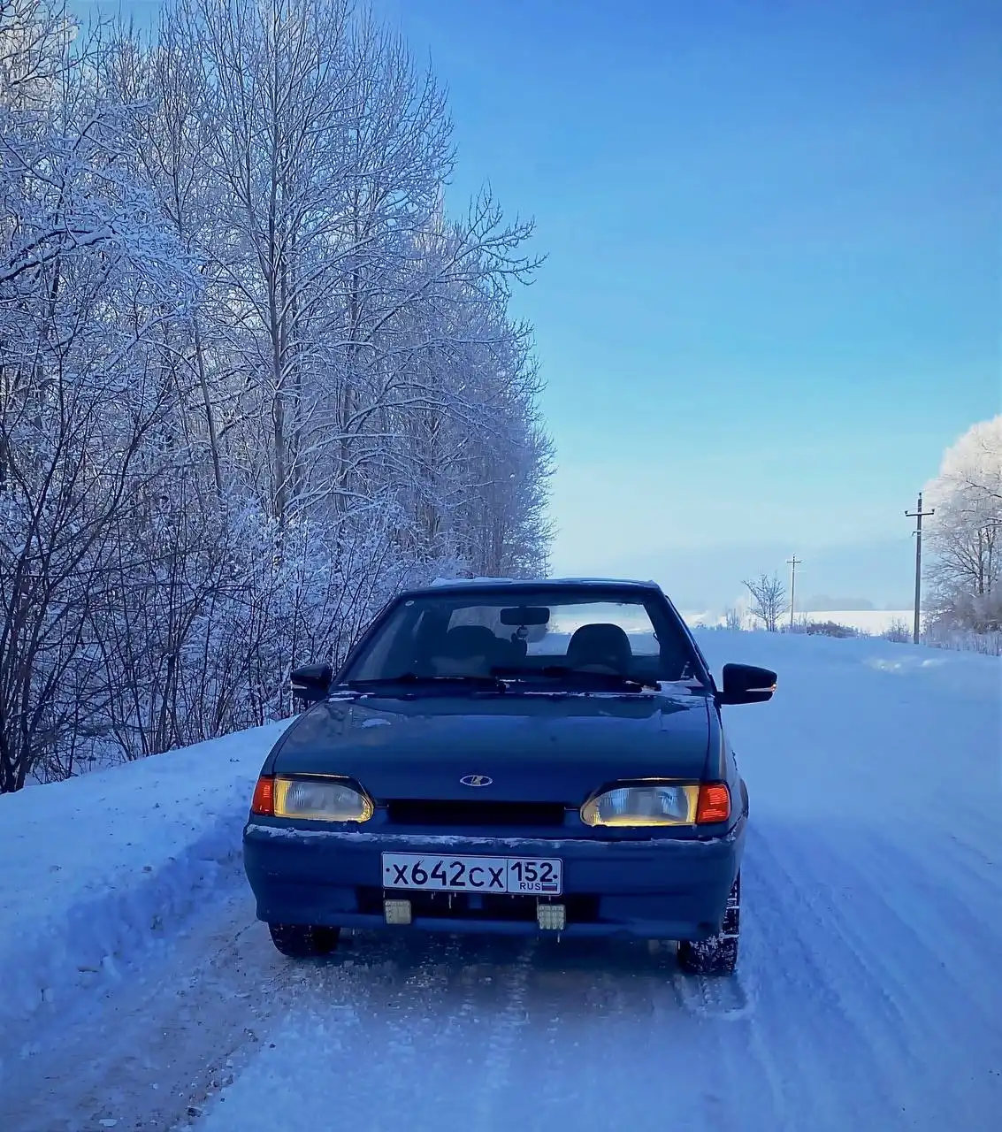 ВАЗ 2115 в отличном состоянии для обмена - Легковые автомобили (Авто) в Кстово