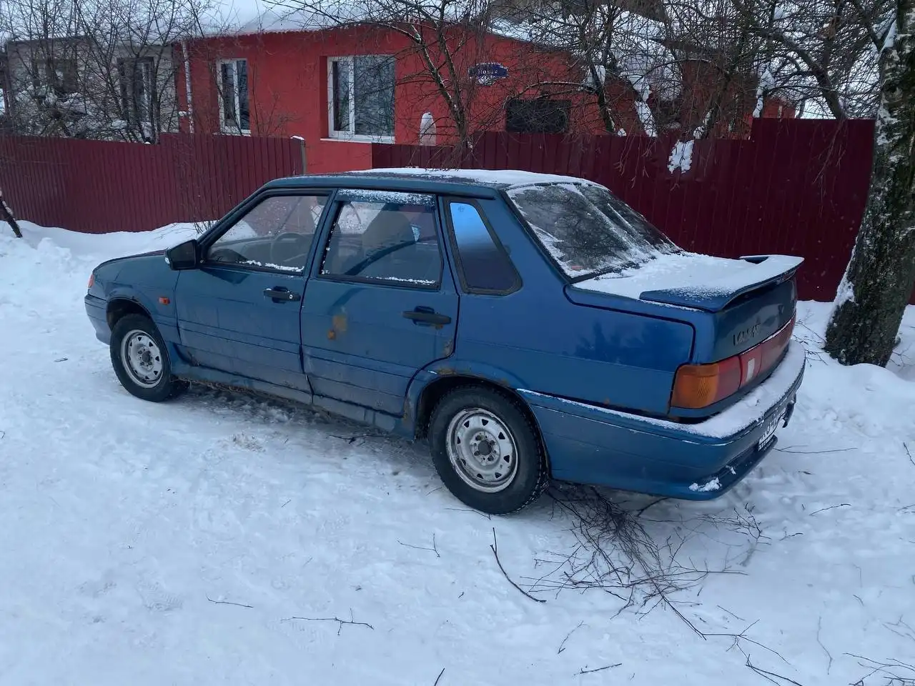 ВАЗ 2115 в отличном состоянии для обмена - Легковые автомобили (Авто) в Кстово