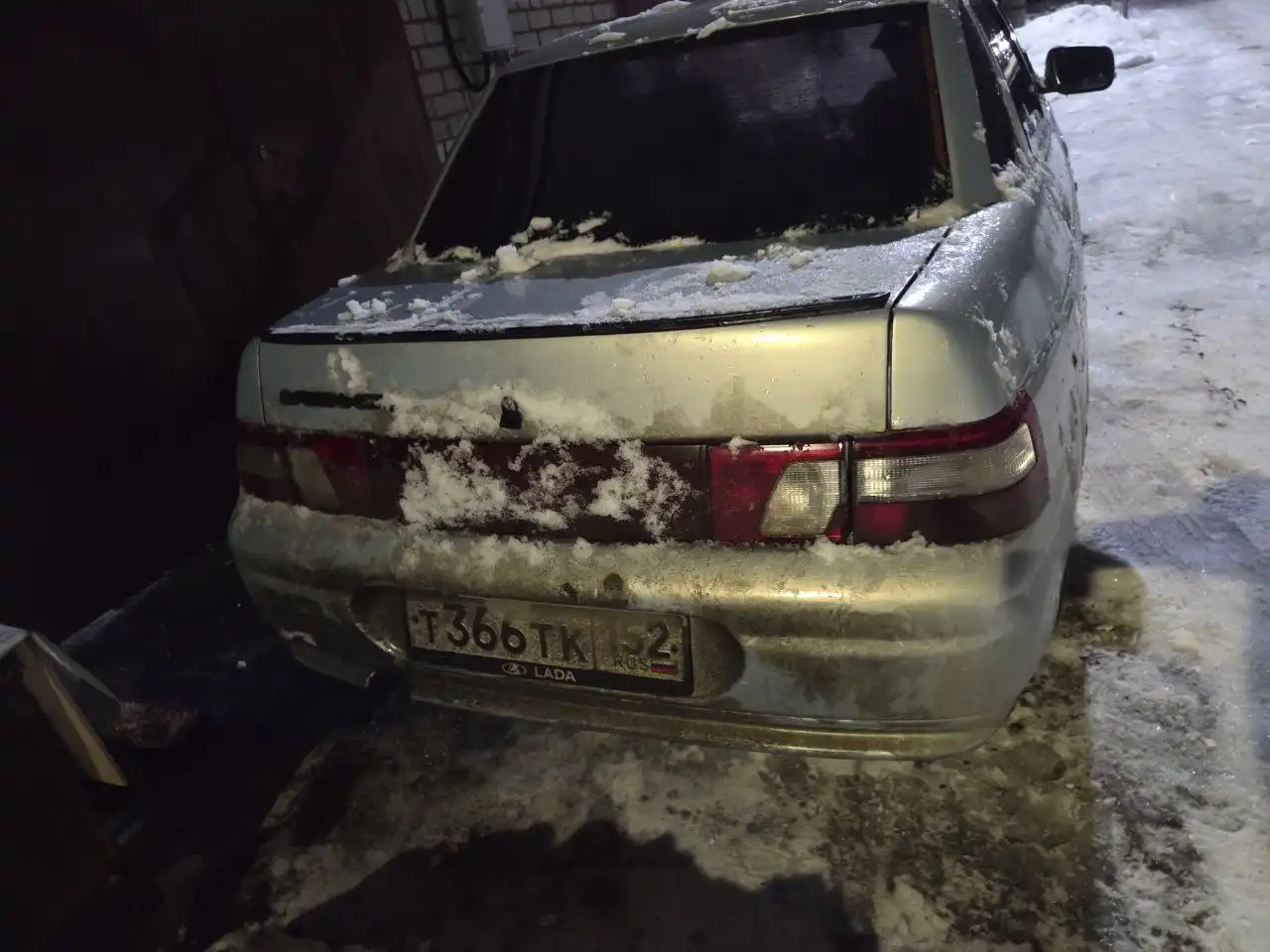 Продажа ВАЗ 2110 2005 года - Авто в Нижний Новгород