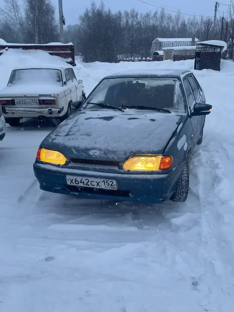 ВАЗ 2114 для обмена - Автомобили в Нижний Новгород
