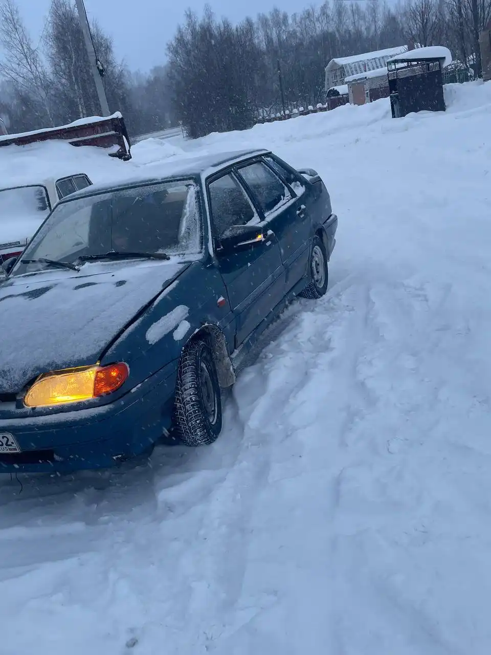 ВАЗ 2114 для обмена - Обмен (Авто) в Нижний Новгород