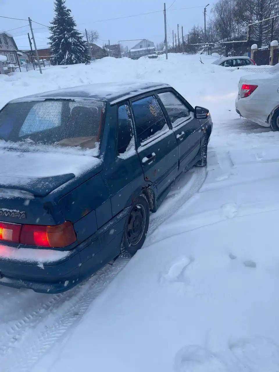 ВАЗ 2114 для обмена - Обмен (Авто) в Нижний Новгород